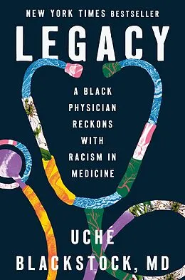 E-Book (epub) Legacy von Uché Blackstock