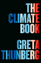 Livre Relié The Climate Book de Greta Thunberg