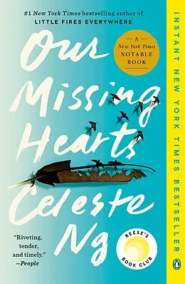 E-Book (epub) Our Missing Hearts: Reese's Book Club von Celeste Ng