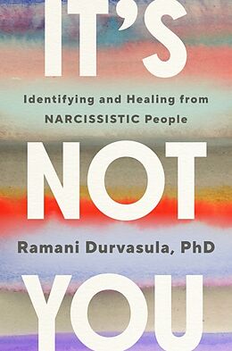 Livre Relié It's Not You de Ramani Durvasula