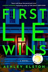 Fester Einband First Lie Wins von Ashley Elston