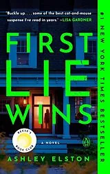 Kartonierter Einband First Lie Wins: Reese's Book Club von Ashley Elston