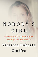 Fester Einband Nobody's Girl von Virginia Roberts Giuffre