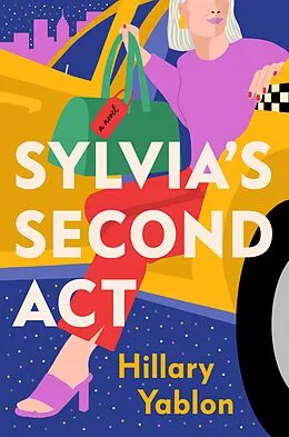 E-Book (epub) Sylvia's Second Act von Hillary Yablon