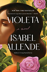 Kartonierter Einband Violeta [English Edition] von Isabel Allende