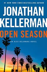 Livre Relié Open Season de Jonathan Kellerman