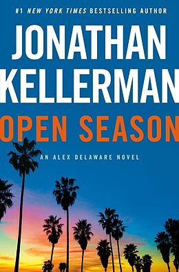 Livre Relié Open Season de Jonathan Kellerman