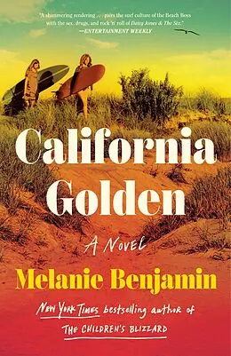 E-Book (epub) California Golden von Melanie Benjamin