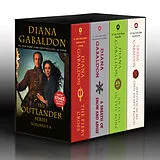 Kartonierter Einband Outlander Volumes 5-8 (4-Book Boxed Set) von Diana Gabaldon