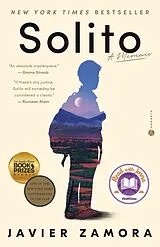 Broschiert Solito von Javier Zamora
