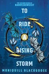 Broschiert To Ride a Rising Storm von Moniquill Blackgoose