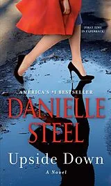 Kartonierter Einband Upside Down von Danielle Steel