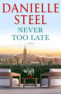 E-Book (epub) Never Too Late von Danielle Steel