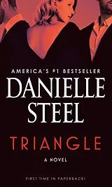 Kartonierter Einband Triangle von Danielle Steel