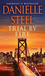 Kartonierter Einband Trial by Fire von Danielle Steel