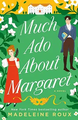 E-Book (epub) Much Ado About Margaret von Madeleine Roux