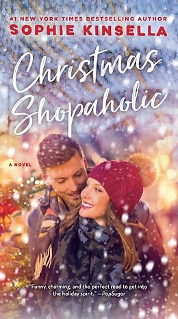 Poche format A Christmas Shopaholic von Sophie Kinsella