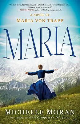 E-Book (epub) Maria von Michelle Moran