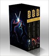 Couverture cartonnée The Thrawn Trilogy Boxed Set: Star Wars Legends de Timothy Zahn