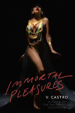 E-Book (epub) Immortal Pleasures von V. Castro