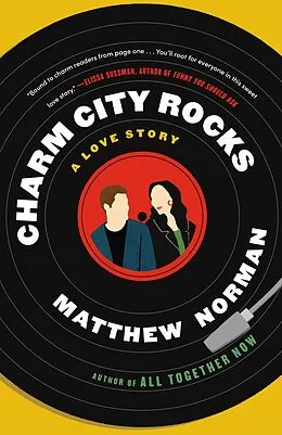E-Book (epub) Charm City Rocks von Matthew Norman