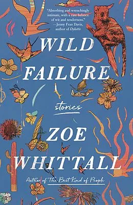 ePUB Wild Failure von Zoe Whittall