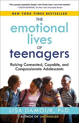 E-Book (epub) The Emotional Lives of Teenagers von Lisa Damour