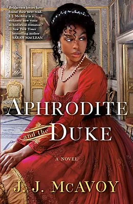 E-Book (epub) Aphrodite and the Duke von J. J. Mcavoy