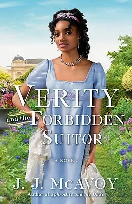 E-Book (epub) Verity and the Forbidden Suitor von J. J. Mcavoy