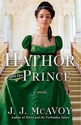 E-Book (epub) Hathor and the Prince von J. J. Mcavoy