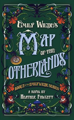 Livre Relié Emily Wilde's Map of the Otherlands de Heather Fawcett