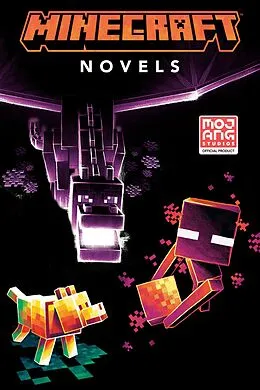 E-Book (epub) Minecraft Novels 3-Book Bundle von Tracey Baptiste, Mur Lafferty, Catherynne M. Valente