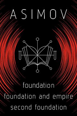 eBook (epub) Foundation 3-Book Bundle de Isaac Asimov