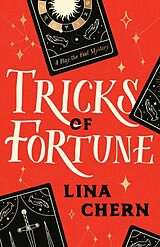 Couverture cartonnée Tricks of Fortune de Lina Chern