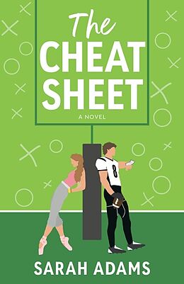 Couverture cartonnée The Cheat Sheet de Sarah Adams