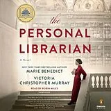 Audio CD (CD/SACD) The Personal Librarian: A GMA Book Club Pick von Marie Benedict, Victoria Christopher Murray, Robin Miles