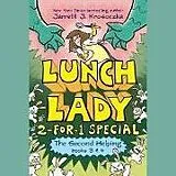 Audio CD (CD/SACD) The Second Helping (Lunch Lady Books 3 & 4) von Jarrett J. Krosoczka, Kate Flannery, Jarrett J. Krosoczka
