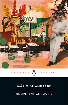 eBook (epub) The Apprentice Tourist de Mário De Andrade