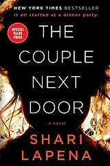 Kartonierter Einband The Couple Next Door von Shari Lapena