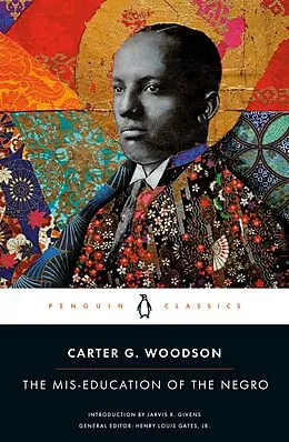 E-Book (epub) The Mis-education of the Negro von Carter G. Woodson