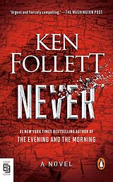 Kartonierter Einband Never von Ken Follett