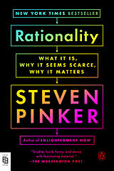 Poche format B Rationality de Steven Pinker