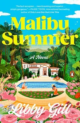 E-Book (epub) Malibu Summer von Libby Gill