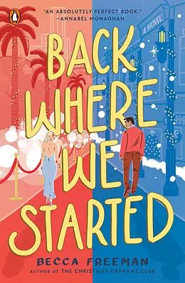 E-Book (epub) Back Where We Started von Becca Freeman