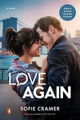 E-Book (epub) Love Again (Movie Tie-In) von Sofie Cramer