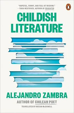 E-Book (epub) Childish Literature von Alejandro Zambra