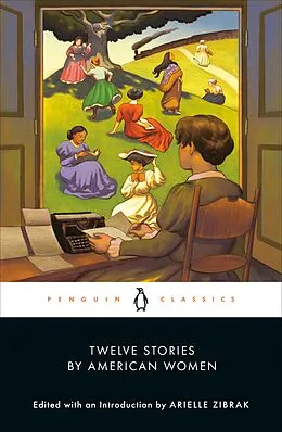 E-Book (epub) Twelve Stories by American Women von 