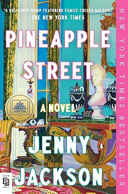 Kartonierter Einband Pineapple Street von Jenny Jackson