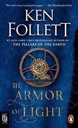 Kartonierter Einband The Armor of Light von Ken Follett