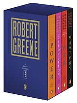 Kartonierter Einband Robert Greene 4-Book Boxed Set von Robert Greene